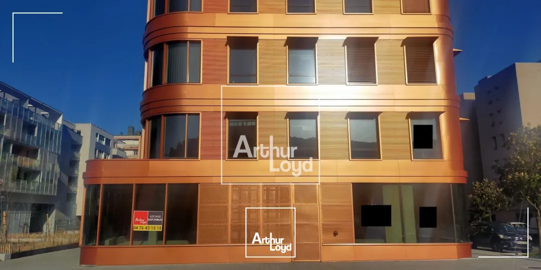 Locaux commerciaux - Location - GRENOBLE - 38000 - 304.29-304.29 - 7587536