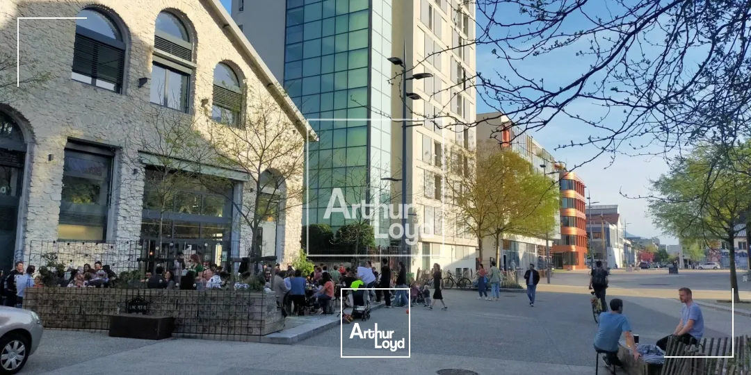 Locaux commerciaux - Location - GRENOBLE - 38000 - 304.29-304.29 - 7587538