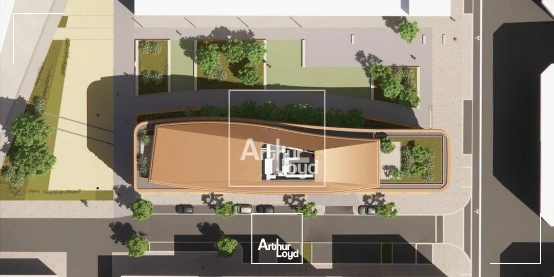 Locaux commerciaux - Location - GRENOBLE - 38000 - 304.29-304.29 - 7587542