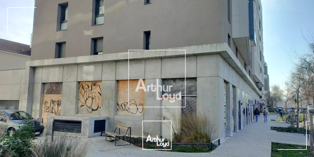 Locaux commerciaux - Location - GRENOBLE - 38100 - 141-141 - 7587545