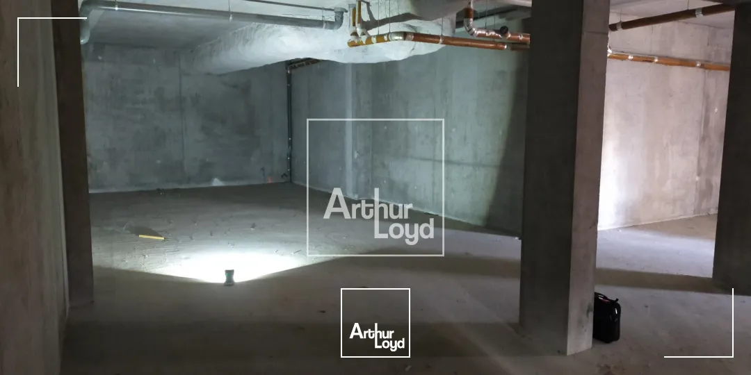 Locaux commerciaux - Location - GRENOBLE - 38100 - 141-141 - 7587547