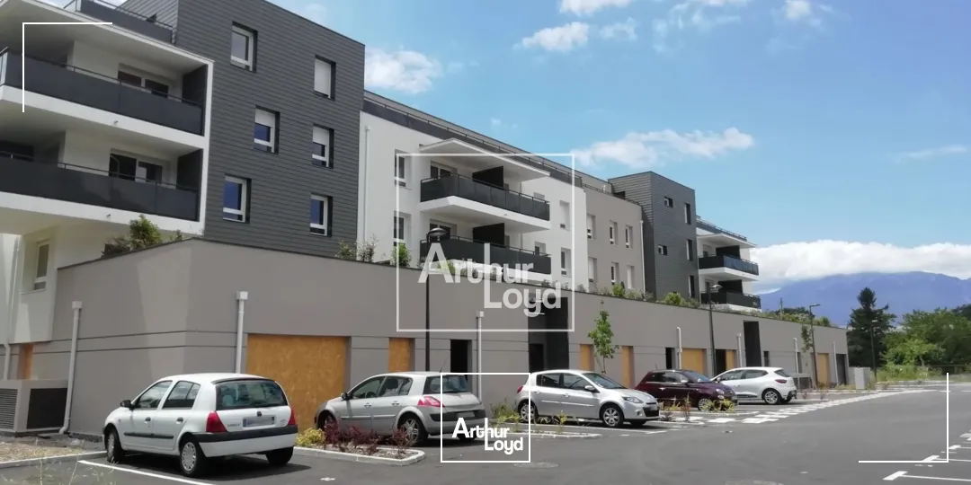 Locaux commerciaux - Location - MEYLAN - 38240 - 145-145 - 7587554