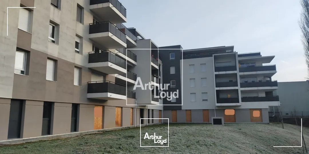 Locaux commerciaux - Location - MEYLAN - 38240 - 145-145 - 7587551