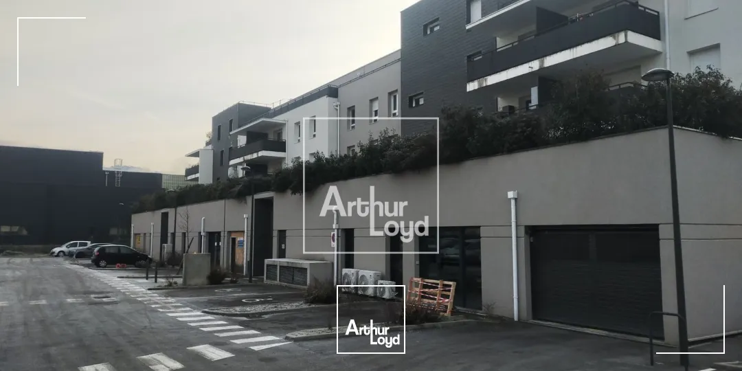 Locaux commerciaux - Location - MEYLAN - 38240 - 145-145 - 7587552