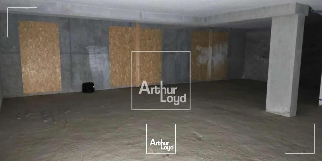 Locaux commerciaux - Location - MEYLAN - 38240 - 145-145 - 7587555