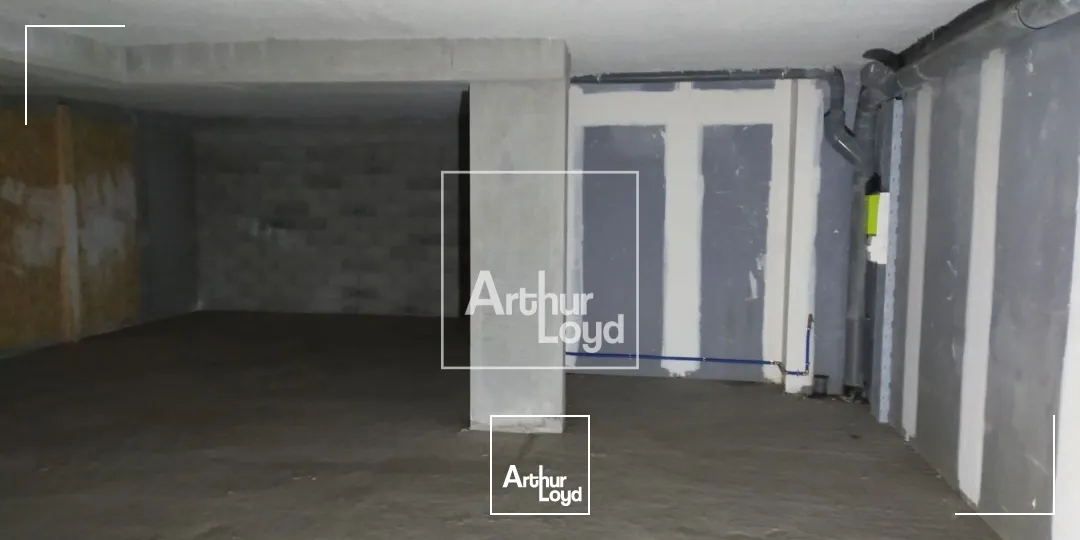 Locaux commerciaux - Location - MEYLAN - 38240 - 145-145 - 7587557