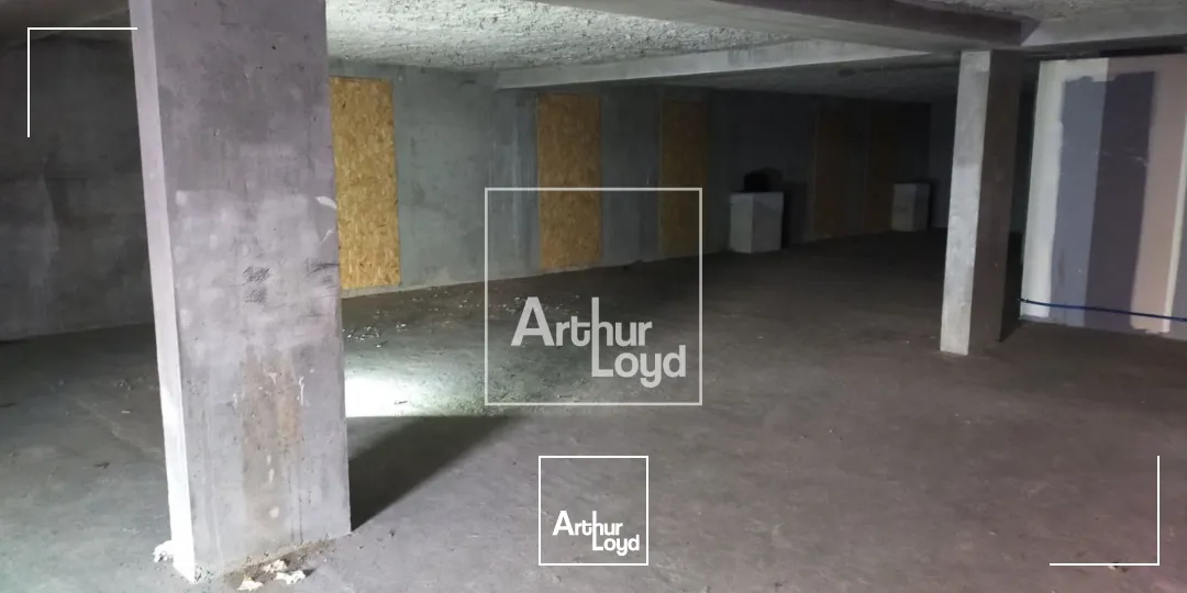 Locaux commerciaux - Location - MEYLAN - 38240 - 230-230 - 7587564