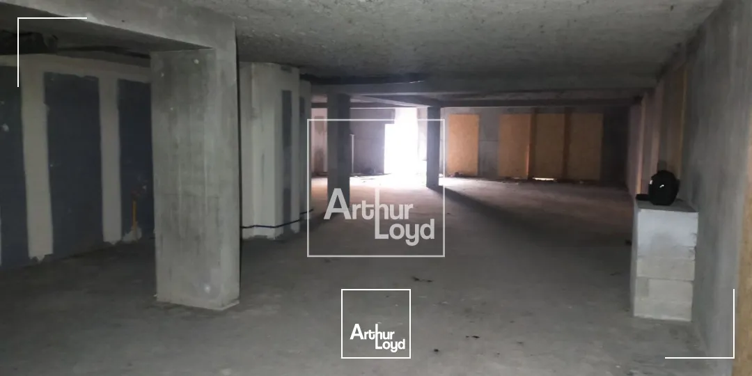 Locaux commerciaux - Location - MEYLAN - 38240 - 230-230 - 7587565