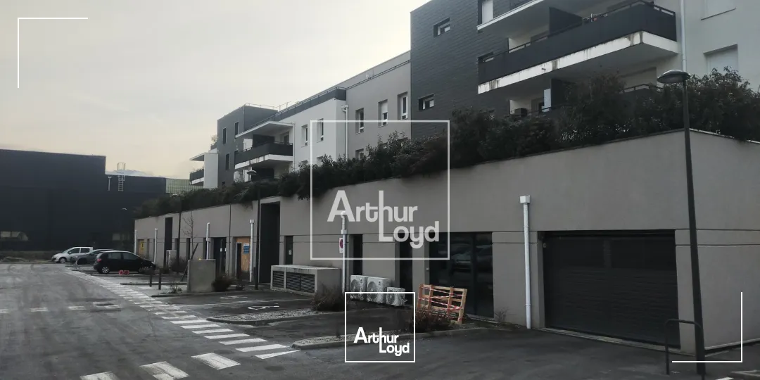 Locaux commerciaux - Location - MEYLAN - 38240 - 230-230 - 7587567