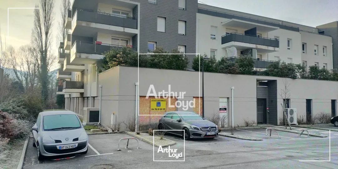 Locaux commerciaux - Location - MEYLAN - 38240 - 230-230 - 7587560