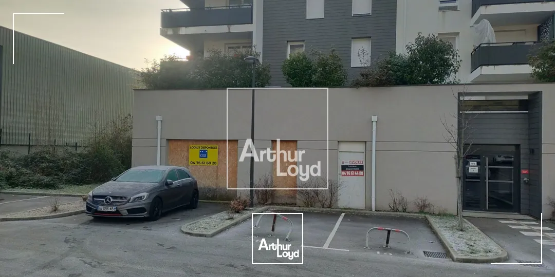 Locaux commerciaux - Location - MEYLAN - 38240 - 230-518 - 7587576