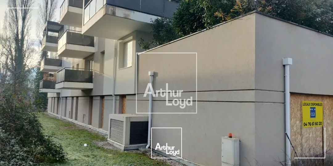 Locaux commerciaux - Location - MEYLAN - 38240 - 230-518 - 7587573