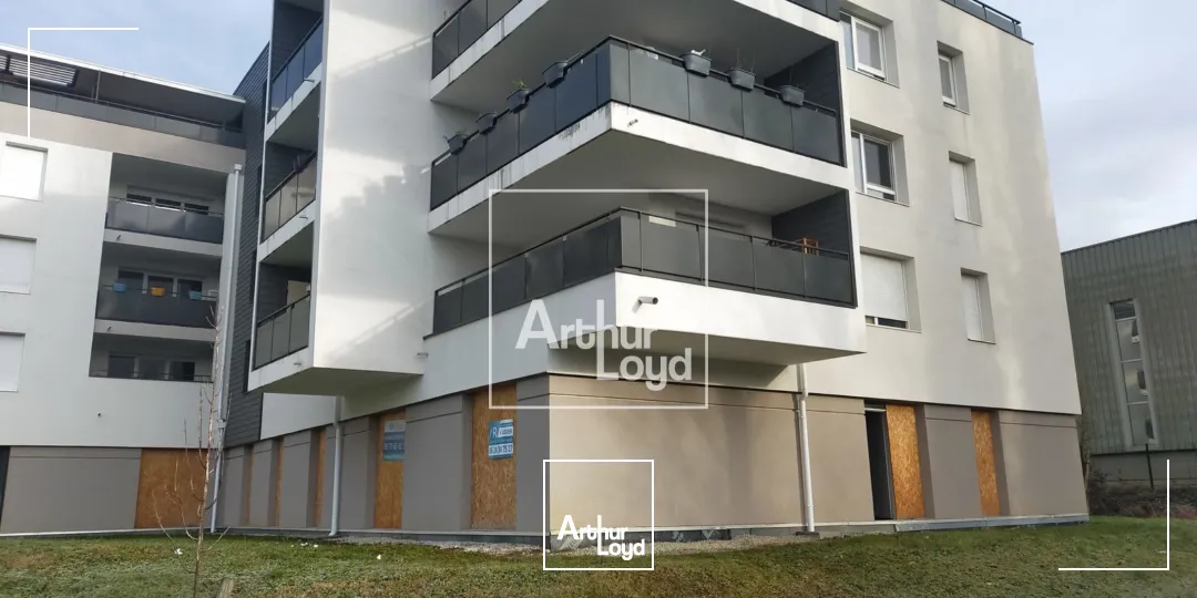 Locaux commerciaux - Location - MEYLAN - 38240 - 230-518 - 7587571