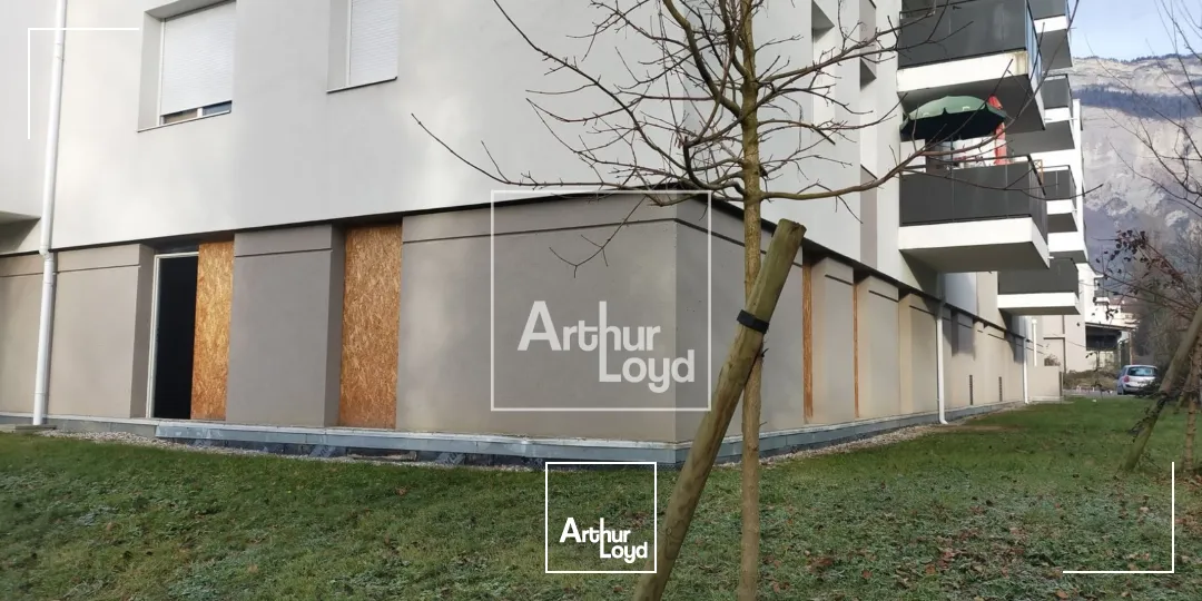 Locaux commerciaux - Location - MEYLAN - 38240 - 230-518 - 7587572