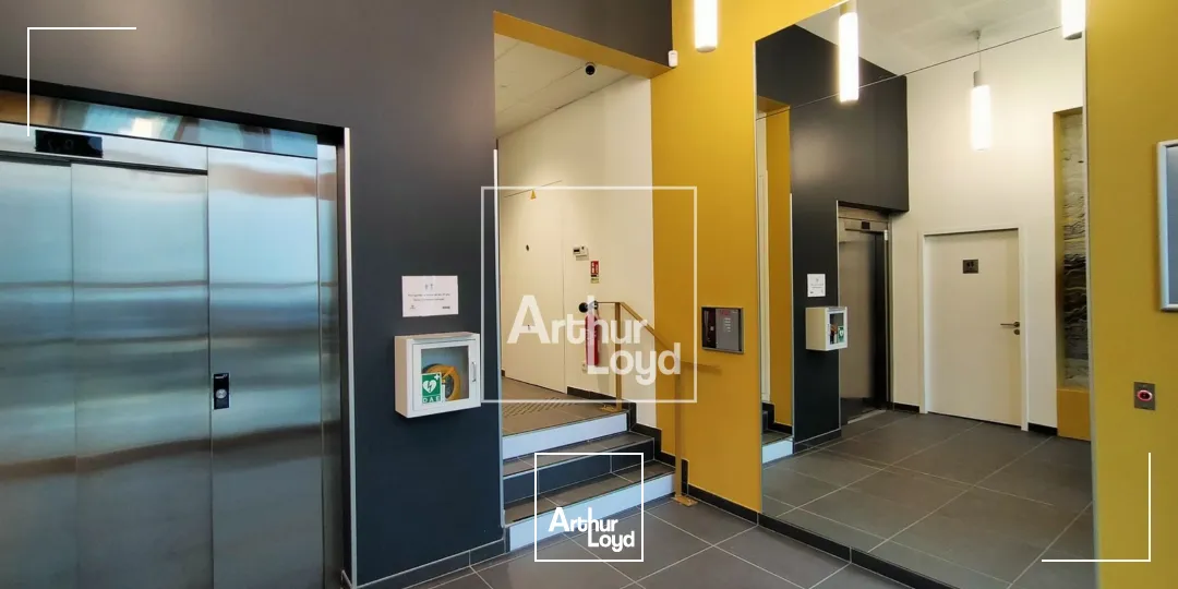 Bureaux - Location - SAINT MARTIN LE VINOUX - 38950 - 153-3135 - 7587606