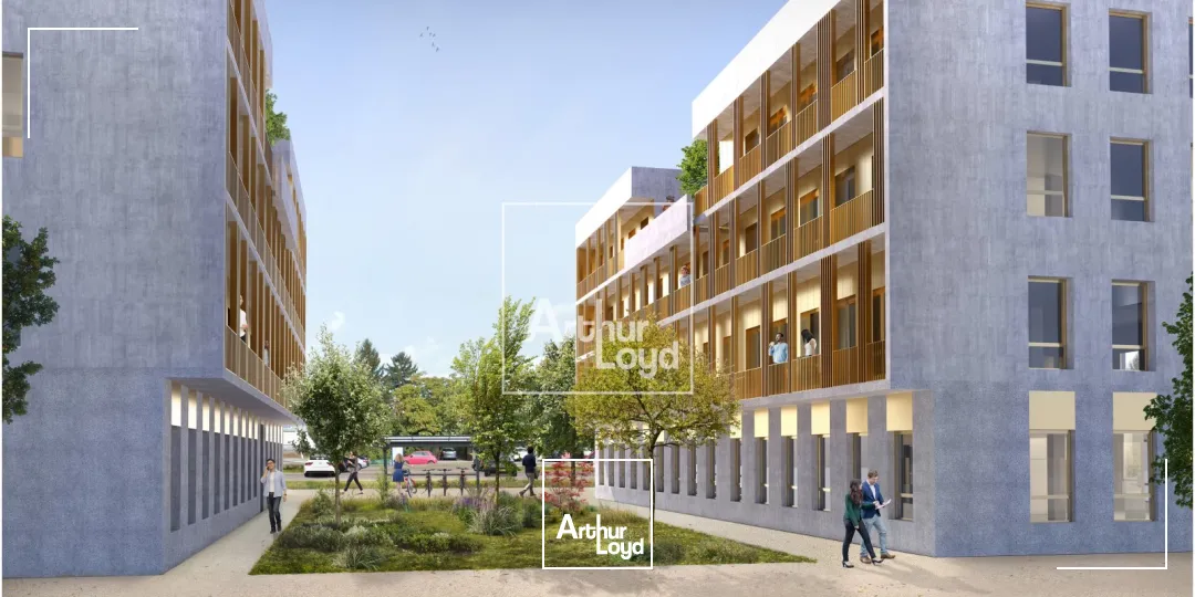 Bureaux - Location - SAINT MARTIN LE VINOUX - 38950 - 153-3135 - 7587607