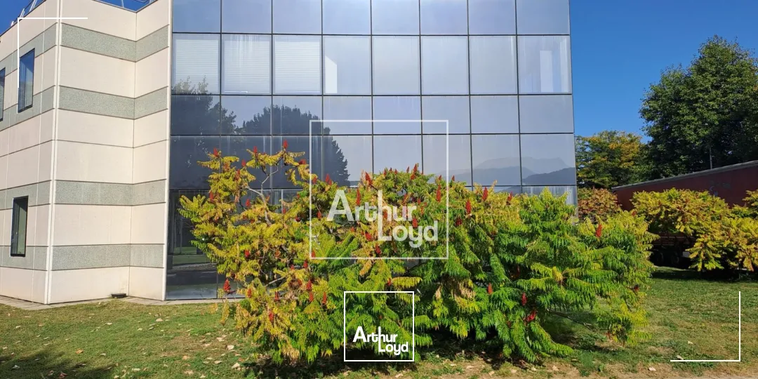 Bureaux - Location - ECHIROLLES - 38130 - 220-220 - 7587615