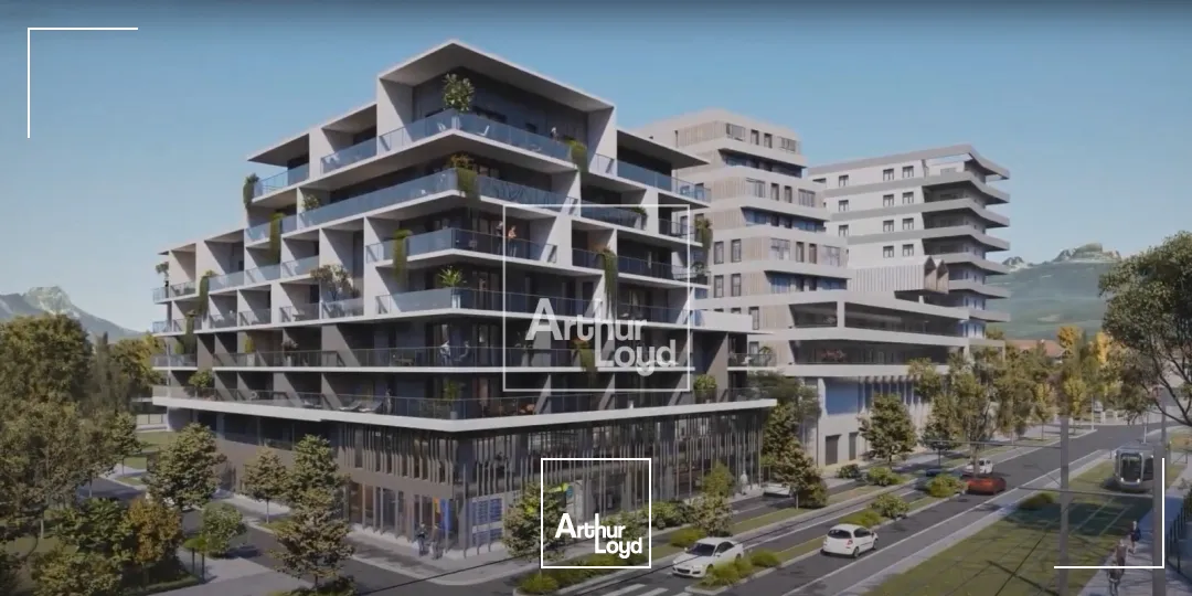 Bureaux - Vente - LE PONT DE CLAIX - 38800 - 42.9-672.38 - 7587626