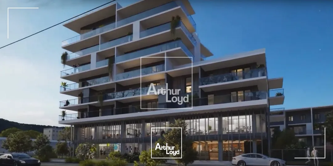 Locaux commerciaux - Vente - LE PONT DE CLAIX - 38800 - 198.98-198.98 - 7587630