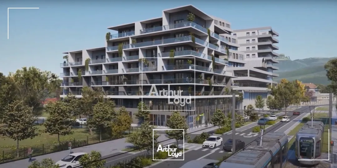 Locaux commerciaux - Vente - LE PONT DE CLAIX - 38800 - 198.98-198.98 - 7587632