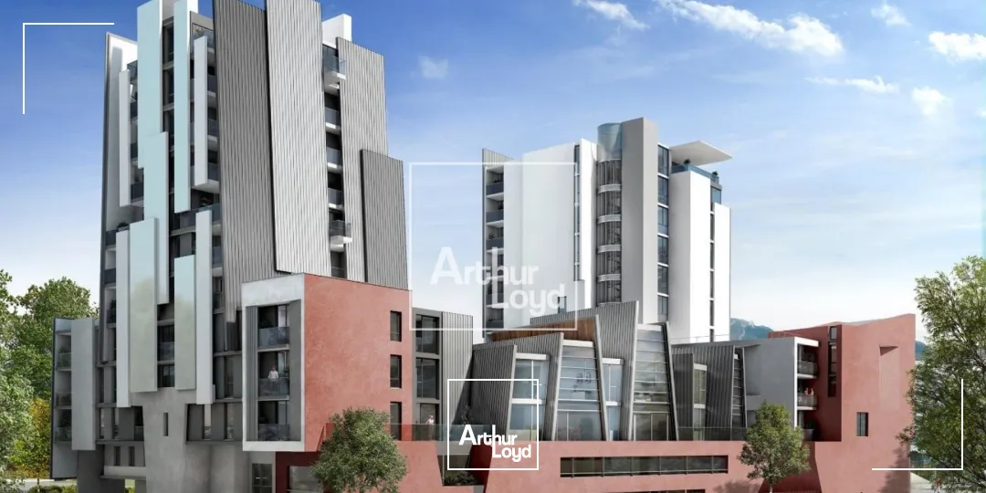 Locaux d'activité & Entrepôts - Vente - GRENOBLE - 38000 - 118.22-1035.88 - 7587636