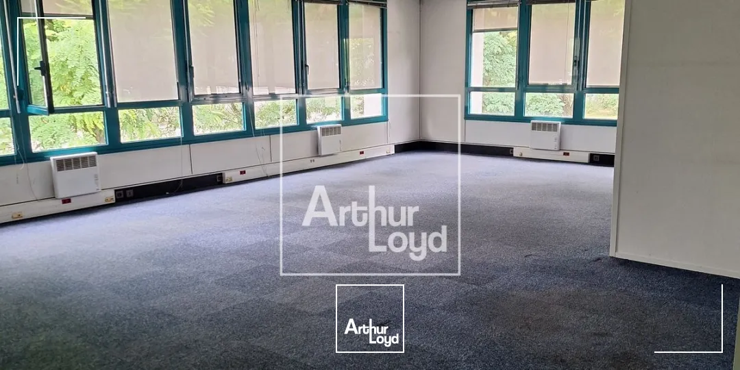 Bureaux - Location - EYBENS - 38320 - 120-287 - 7587640