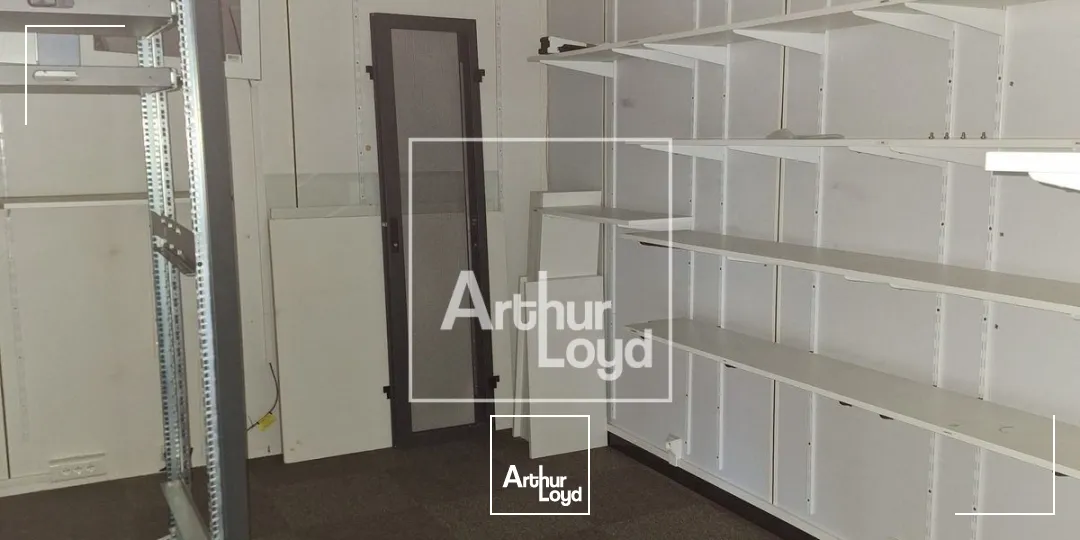 Bureaux - Location - EYBENS - 38320 - 120-287 - 7587646