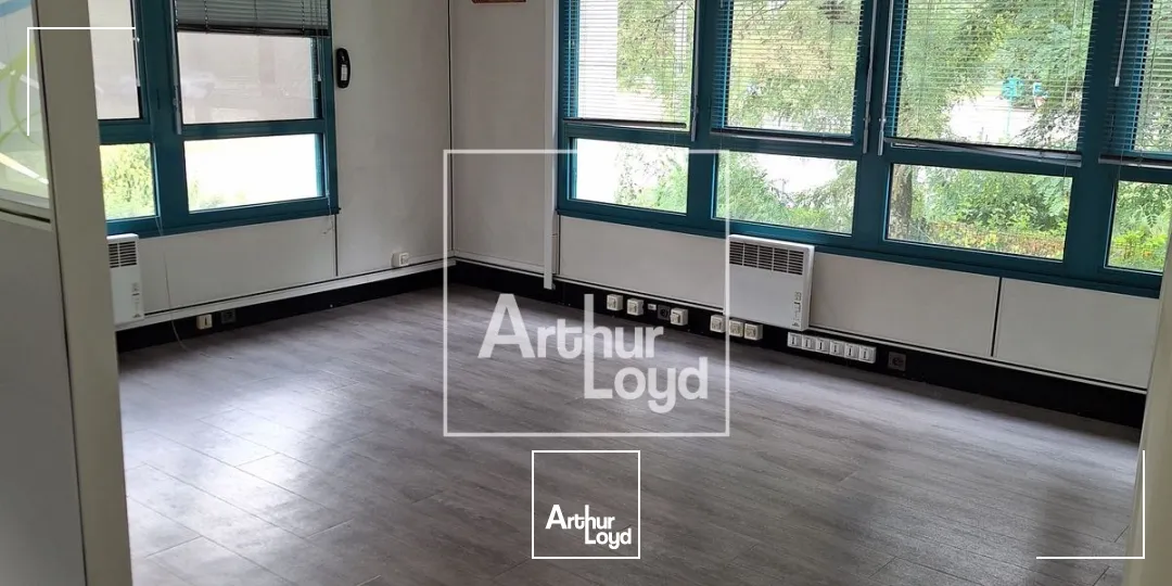 Bureaux - Location - EYBENS - 38320 - 120-287 - 7587647