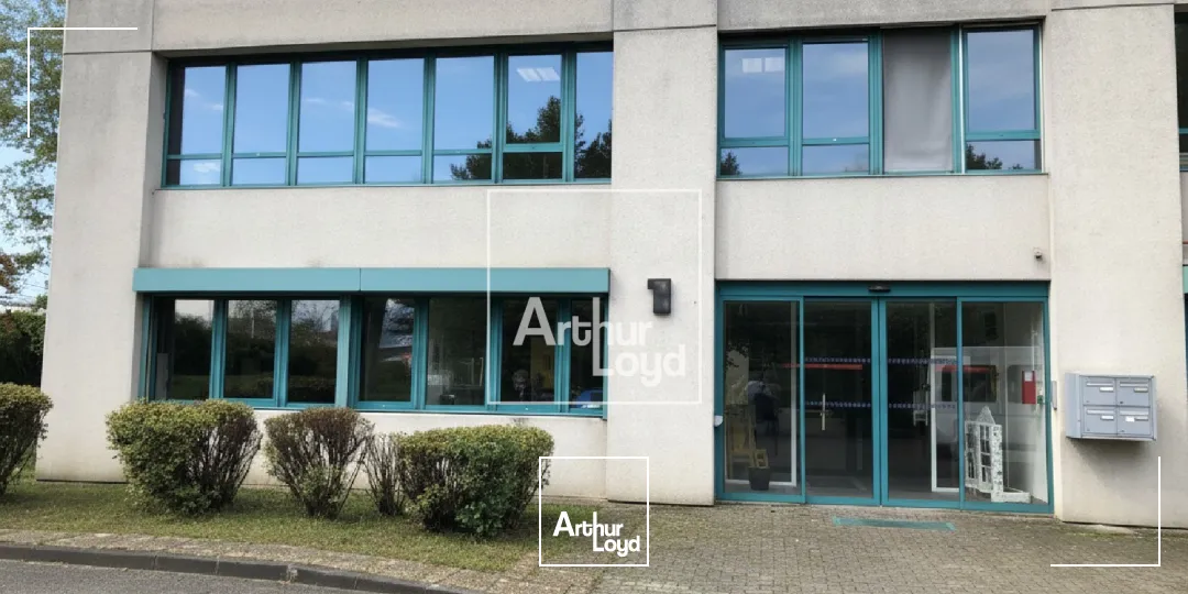 Bureaux - Location - EYBENS - 38320 - 120-287 - 7587638