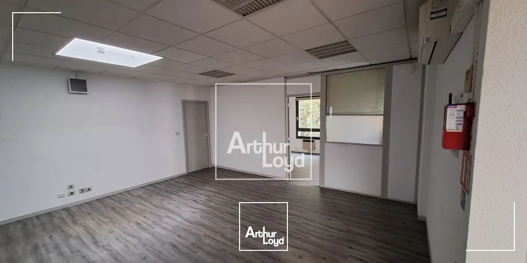 Bureaux - Vente - MEYLAN - 38240 - 629-629 - 7587652