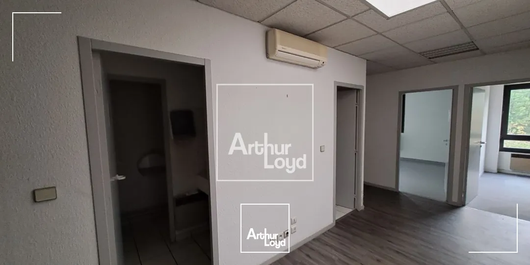 Bureaux - Vente - MEYLAN - 38240 - 629-629 - 7587657