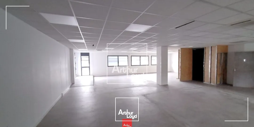 Bureaux - Location - SAINT MARTIN D'HERES - 38400 - 353-353 - 7587665