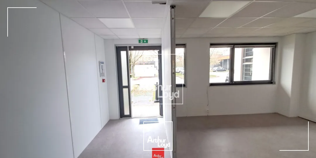 Bureaux - Location - SAINT MARTIN D'HERES - 38400 - 353-353 - 7587664