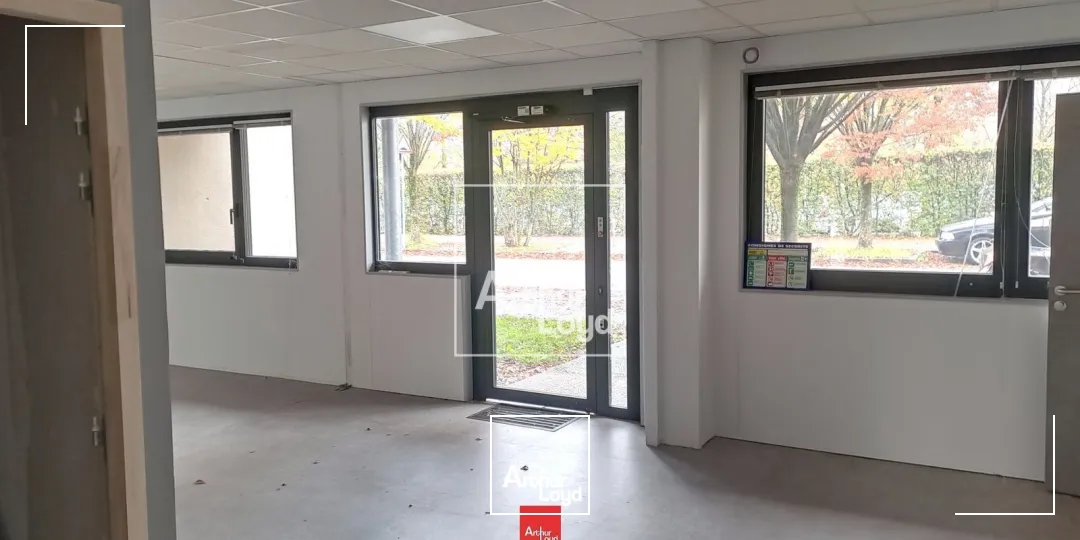 Bureaux - Location - SAINT MARTIN D'HERES - 38400 - 353-353 - 7587663