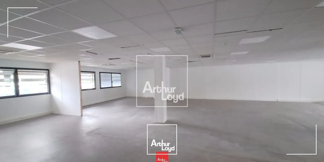 Bureaux - Location - SAINT MARTIN D'HERES - 38400 - 353-353 - 7587666