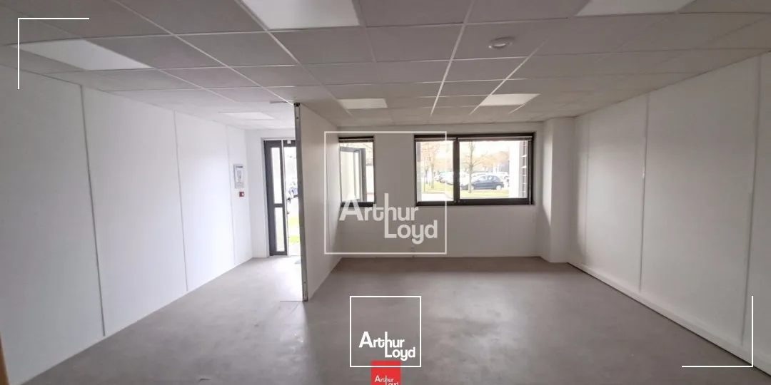 Bureaux - Location - SAINT MARTIN D'HERES - 38400 - 353-353 - 7587667