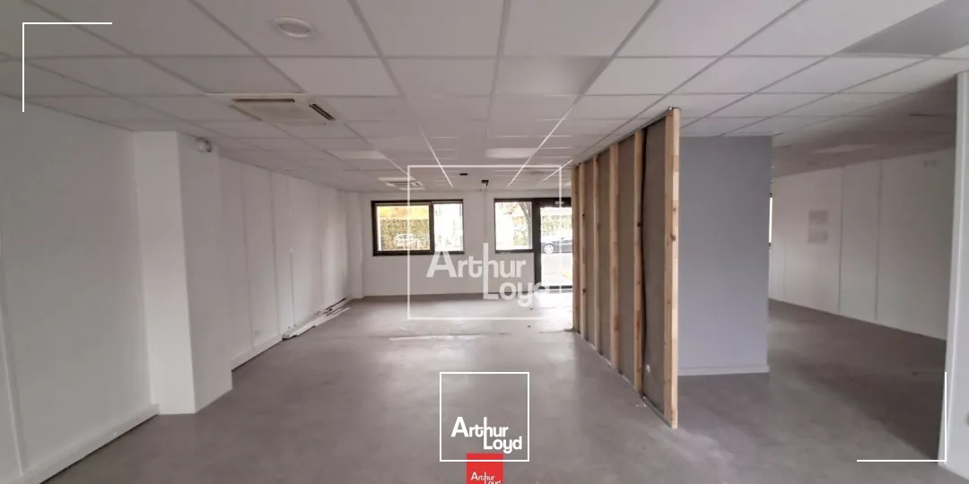 Bureaux - Location - SAINT MARTIN D'HERES - 38400 - 353-353 - 7587668