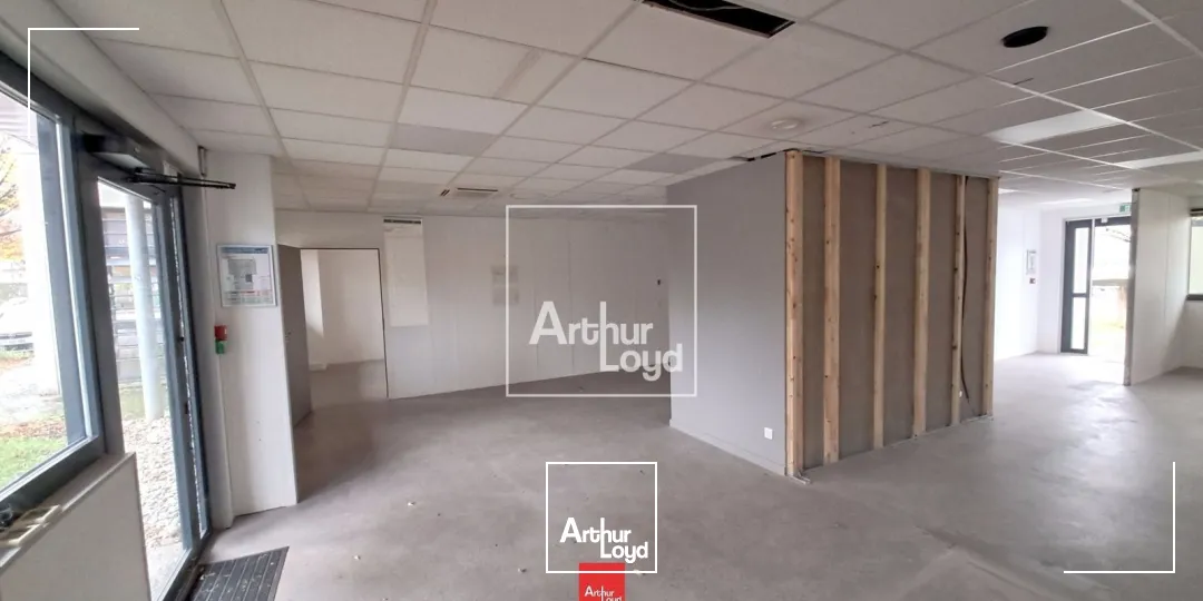 Bureaux - Location - SAINT MARTIN D'HERES - 38400 - 353-353 - 7587669