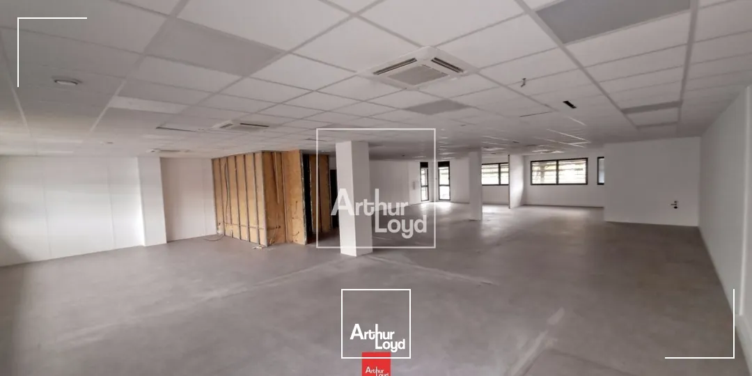 Bureaux - Location - SAINT MARTIN D'HERES - 38400 - 353-353 - 7587671