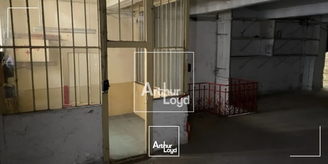 Locaux d'activité & Entrepôts - Location - GRENOBLE - 38000 - 1186-1186 - 7587682