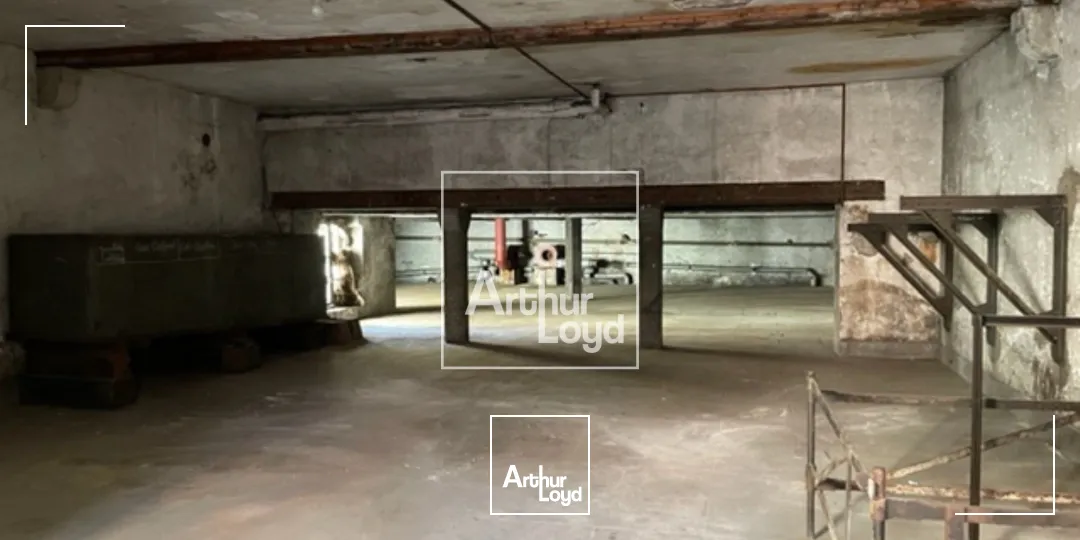 Locaux d'activité & Entrepôts - Location - GRENOBLE - 38000 - 1186-1186 - 7587684