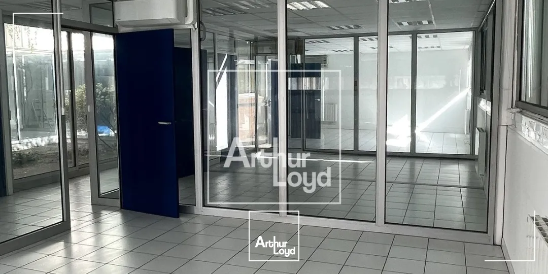 Bureaux - Location - GRENOBLE - 38000 - 60-260 - 7587695