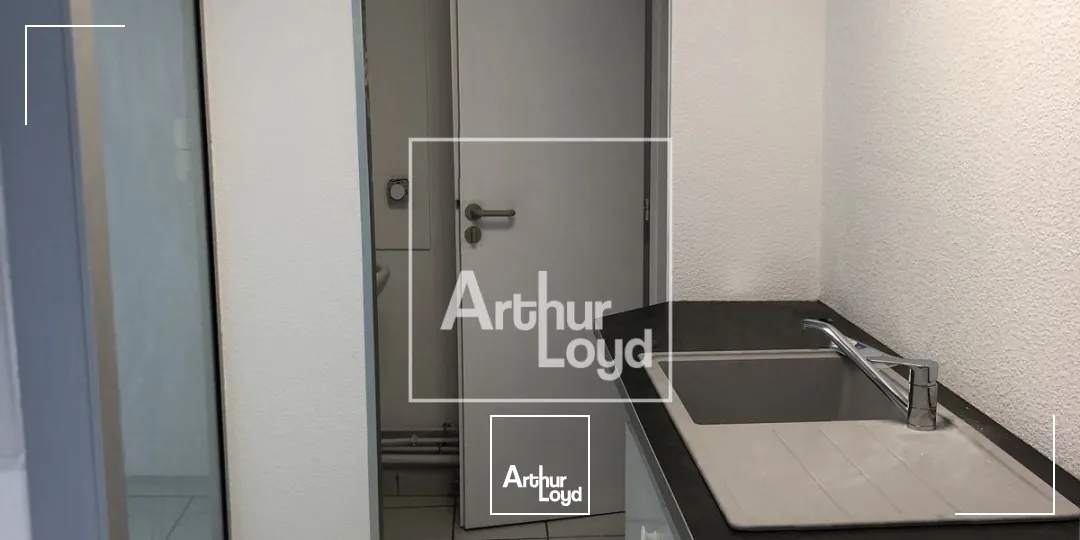 Bureaux - Location - GRENOBLE - 38000 - 60-260 - 7587698