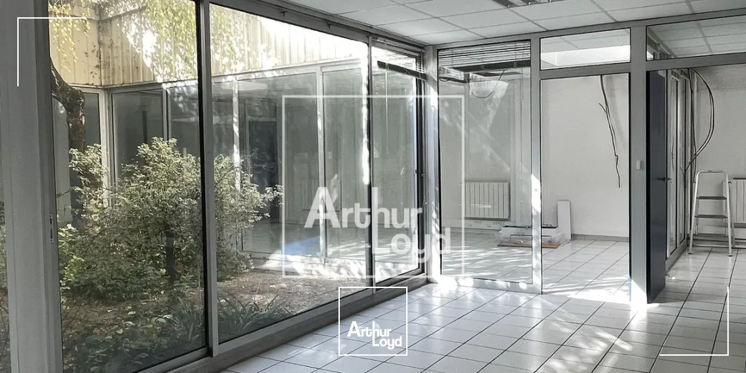 Bureaux - Location - GRENOBLE - 38000 - 60-260 - 7587696