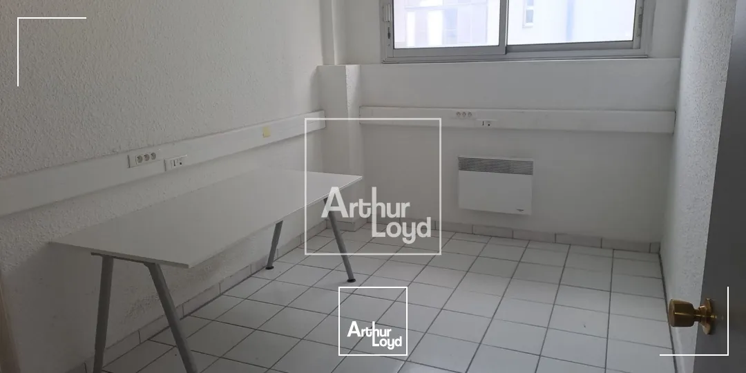 Bureaux - Location - GRENOBLE - 38000 - 60-200 - 7587710