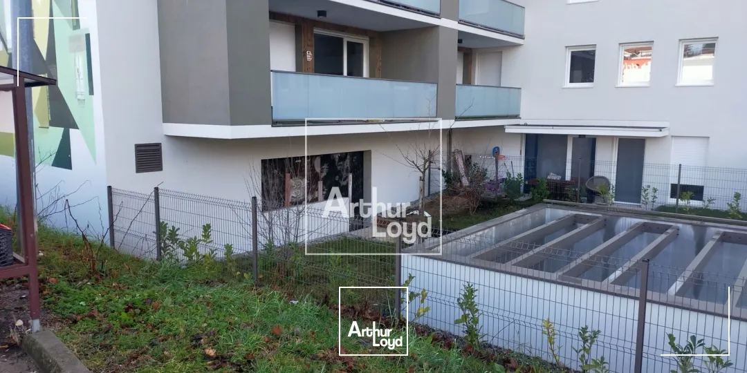 Locaux commerciaux - Location - VOIRON - 38500 - 329-329 - 7587728