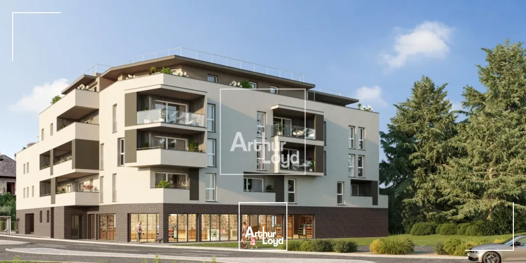 Locaux commerciaux - Location - VOIRON - 38500 - 329-329 - 7587724