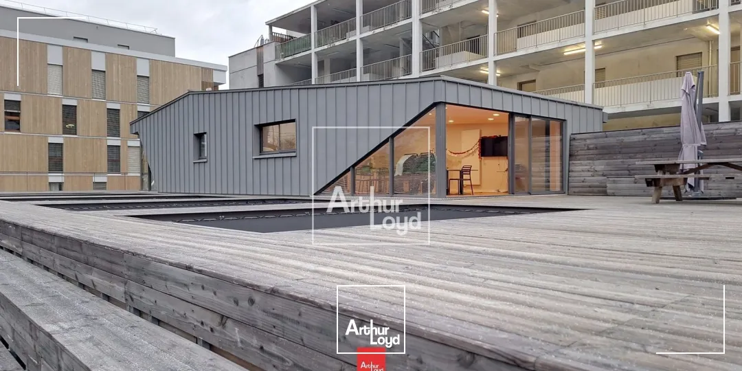 Bureaux - Location - GRENOBLE - 38000 - 434-434 - 7587735