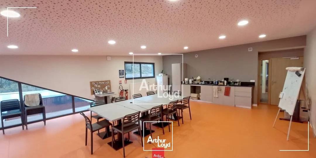 Bureaux - Location - GRENOBLE - 38000 - 434-434 - 7587749