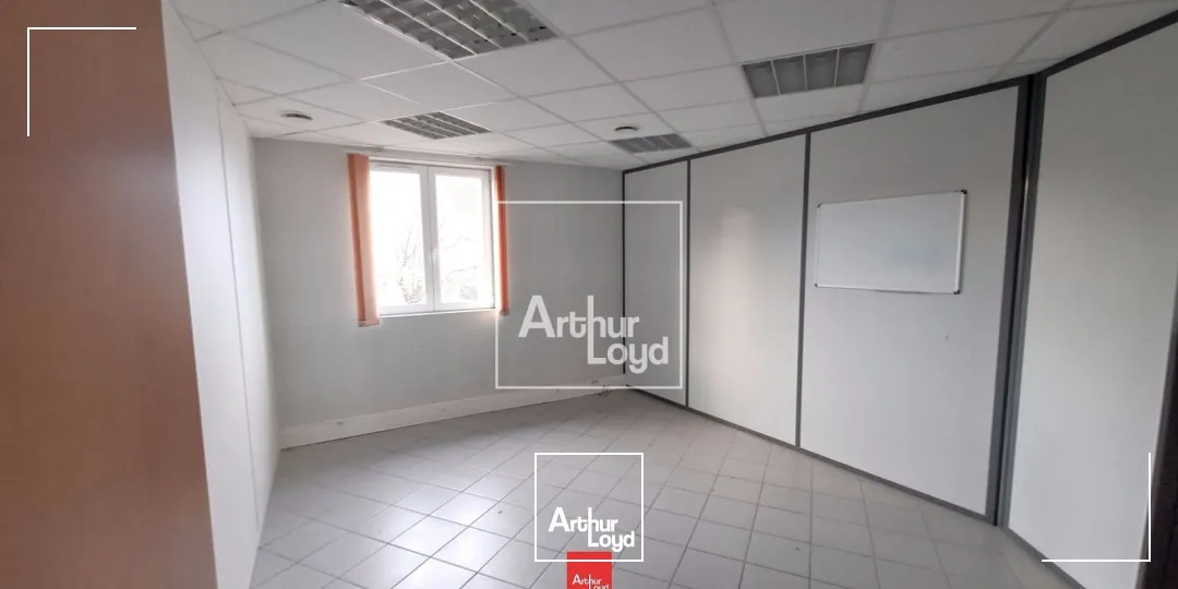 Bureaux - Location - MOIRANS - 38430 - 102-216 - 7587762